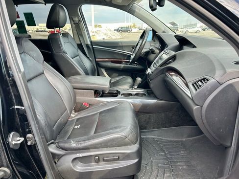 Used 2015 Acura MDX SH-AWD w/ Tech & Entertainment image 11