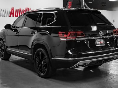 Used 2019 Volkswagen Atlas SEL Premium AWD/4WD image 12
