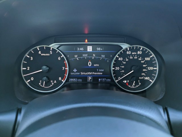Used 2023 Nissan Altima 2.5 SV w/ SV Premium Package FWD image 26