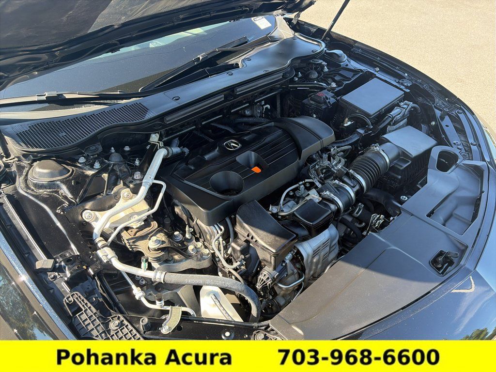 Certified 2023 Acura TLX w/ Technology Package FWD image 28