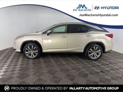 Used 2017 Lexus RX 350 FWD