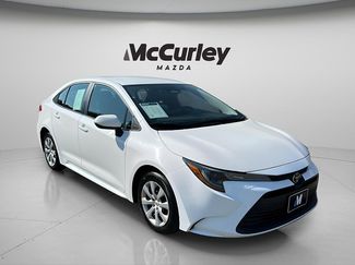 Used 2024 Toyota Corolla LE FWD video 1