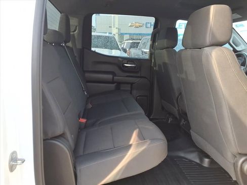 Used 2024 Chevrolet Silverado 1500 W/T w/ WT Value Package AWD/4WD image 15