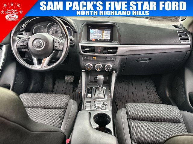 Used 2016 MAZDA CX-5 Touring w/ Bose/Moonroof Package FWD image 12
