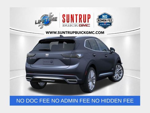New 2026 Buick Envision Avenir AWD/4WD image 1
