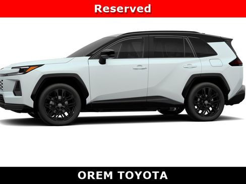 New 2026 Toyota RAV4 XSE w/ Panoramic Sun Roof Package AWD/4WD image 3