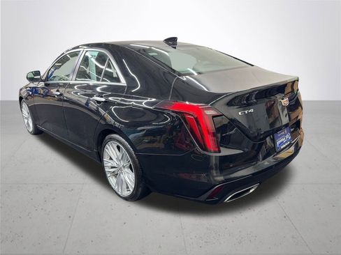Used 2023 Cadillac CT4 Premium Luxury w/ Climate Package image 4