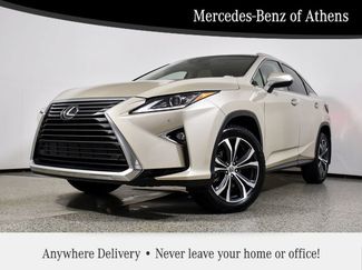 Used 2017 Lexus RX 350 FWD w/ Premium Package video 1
