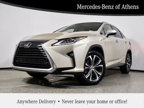 Used 2017 Lexus RX 350 FWD w/ Premium Package image 1