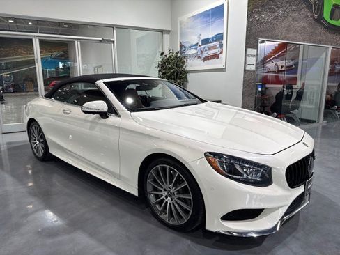 Used 2017 Mercedes-Benz S 550 Cabriolet image 44
