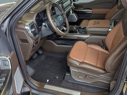 New 2026 Ford F150 King Ranch w/ Equipment Group 601A High image 5