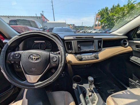 Used 2015 Toyota RAV4 XLE FWD image 26
