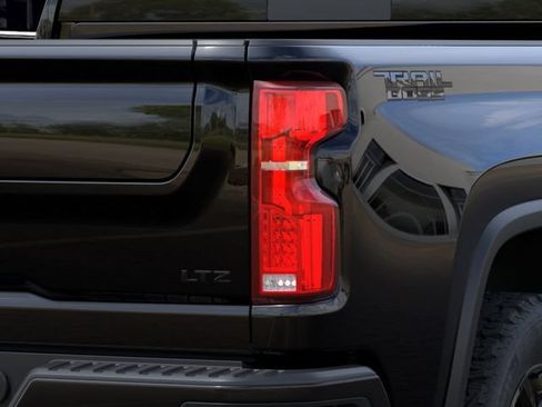 New 2026 Chevrolet Silverado 2500 LTZ w/ Trail Boss Package AWD/4WD image 11
