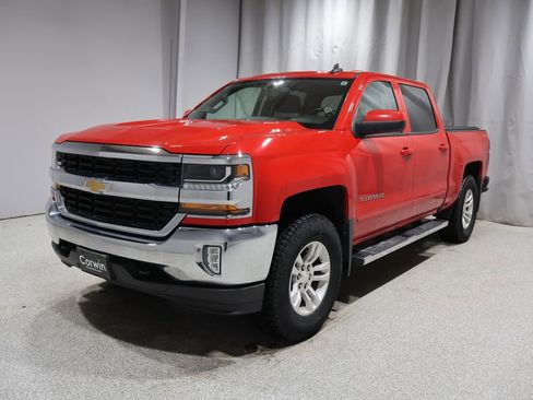 Used 2016 Chevrolet Silverado 1500 LT w/ All Star Edition image 7