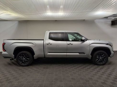 Used 2024 Toyota Tundra Platinum image 8