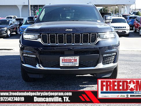 New 2024 Jeep Grand Cherokee L Limited image 8