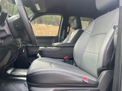 New 2026 RAM 3500 Tradesman image 12