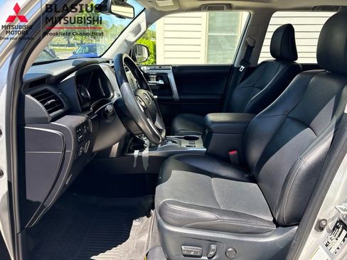 Used 2024 Toyota 4Runner Limited AWD/4WD image 13