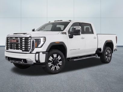 Used 2024 GMC Sierra 2500 Denali w/ Denali Reserve Package