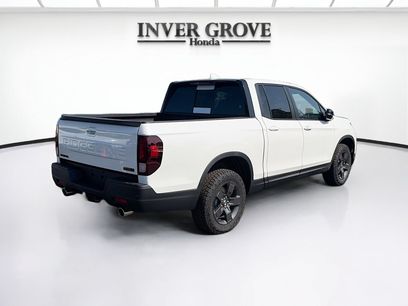 New 2026 Honda Ridgeline TrailSport