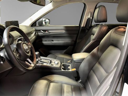 Used 2025 MAZDA CX-5 AWD 2.5 S w/ Preferred Package image 9