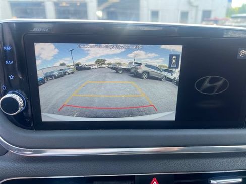 Used 2021 Hyundai Sonata SEL Plus w/ Tech Package FWD image 20