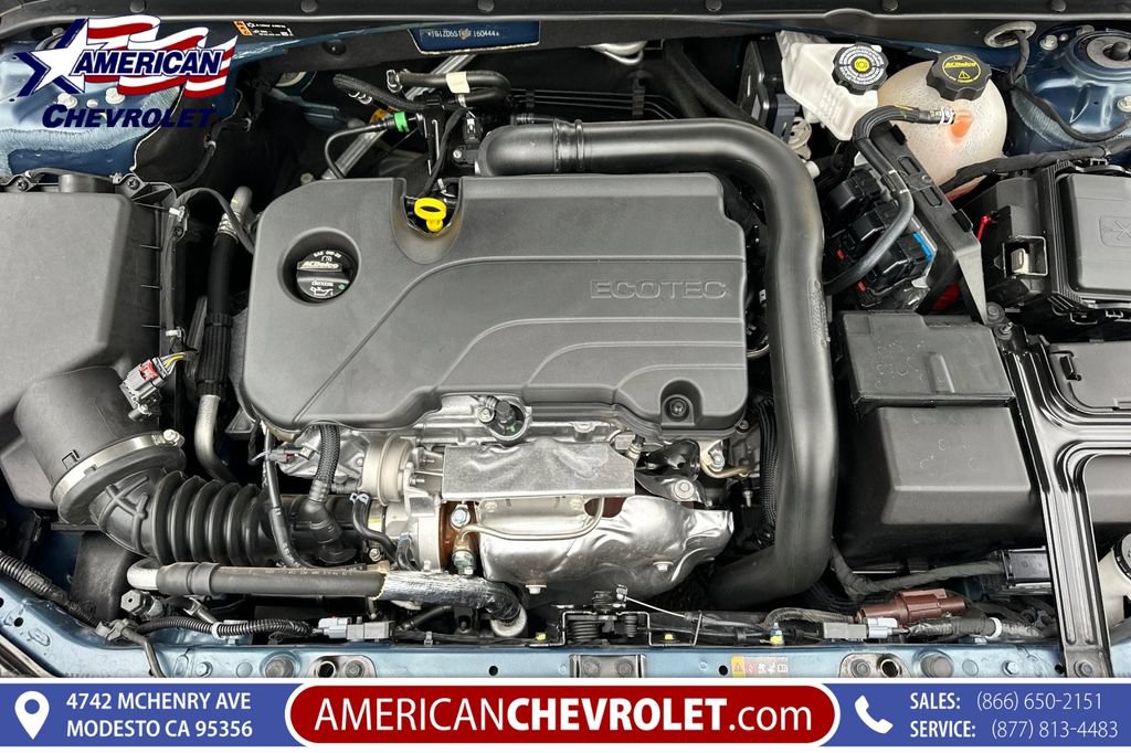 Used 2025 Chevrolet Malibu LT FWD image 25