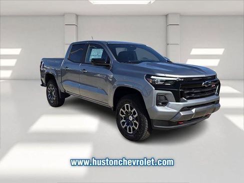 New 2026 Chevrolet Colorado Z71 w/ Z71 Convenience Package 2 AWD/4WD image 7