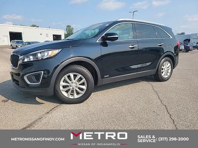 Used 2017 Kia Sorento AWD w/ LX Convenience Package