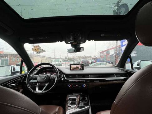Used 2017 Audi Q7 3.0T Premium Plus w/ Premium Plus Package image 27