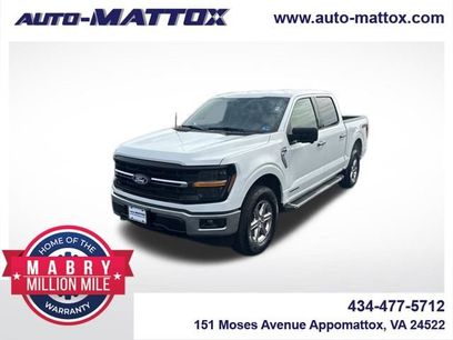 Used 2024 Ford F150 XLT w/ Mobile Office Package
