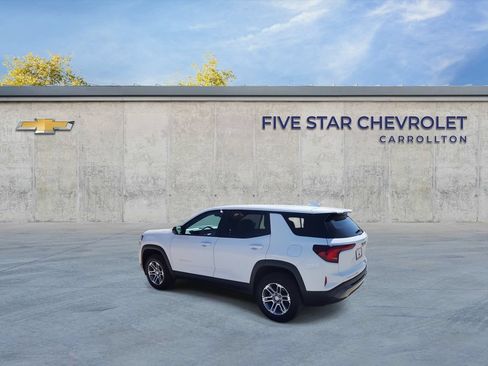 Used 2025 GMC Terrain Elevation AWD/4WD image 6