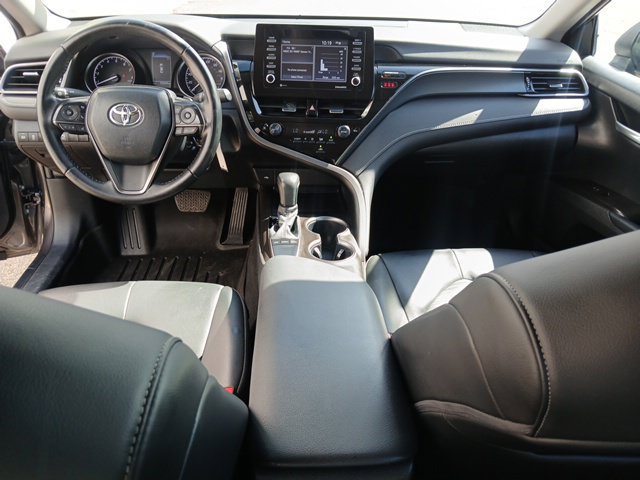 Used 2024 Toyota Camry SE w/ Blackout Package (TMS) FWD image 11