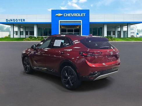 Used 2023 Buick Envision Preferred w/ Sport Touring Package image 7