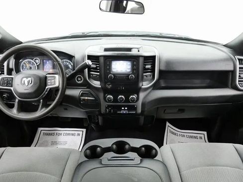 Used 2021 RAM 3500 Big Horn AWD/4WD image 22