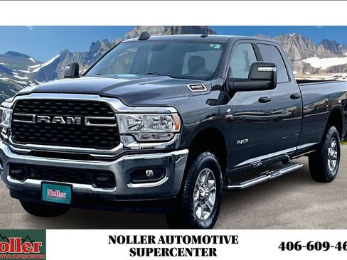 Used 2024 RAM 3500 Big Horn image 1