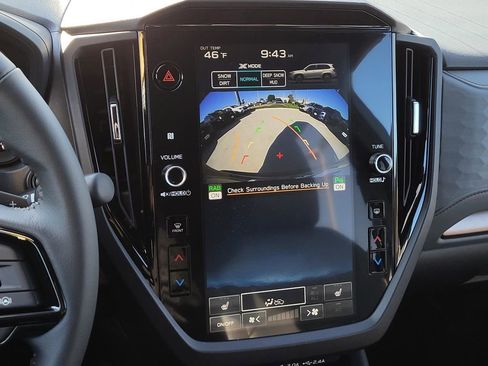 New 2026 Subaru Forester Sport image 11