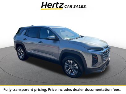 Used 2025 Chevrolet Equinox LT