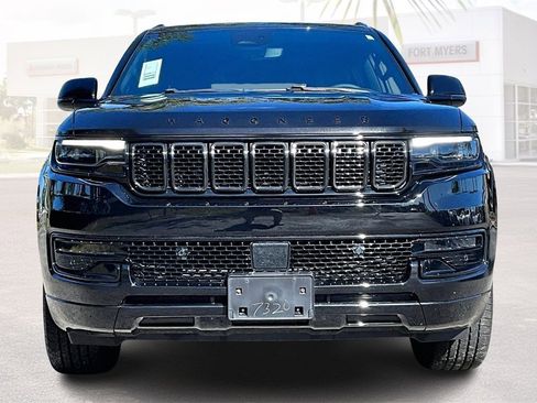 Used 2024 Jeep Wagoneer Series II image 27