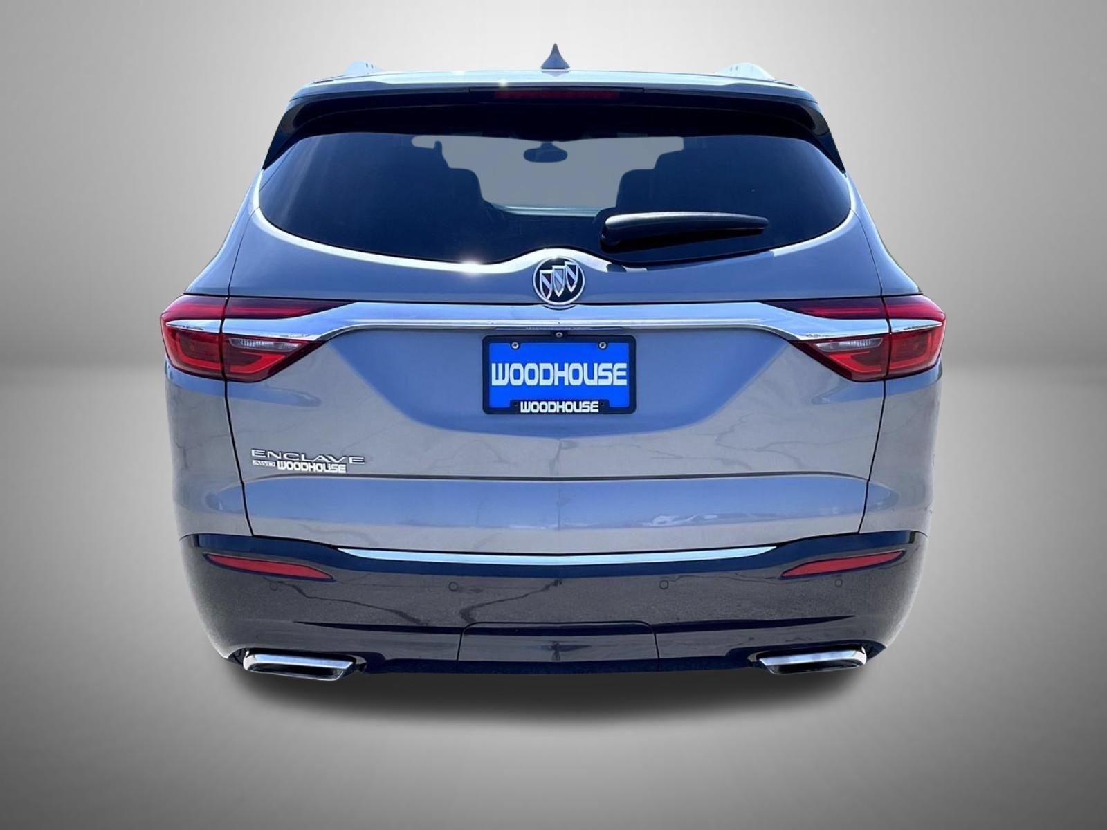 Certified 2021 Buick Enclave Essence AWD/4WD image 8