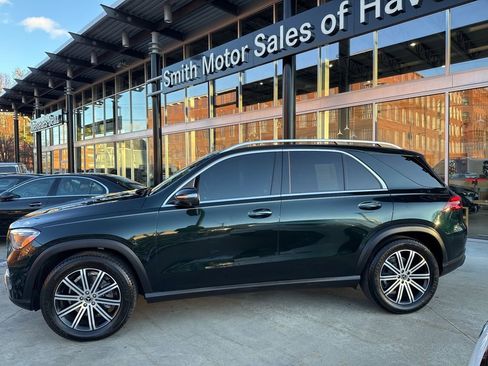 Certified 2024 Mercedes-Benz GLE 350 GLE 350 image 5