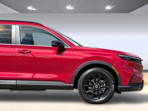 Certified 2025 Honda CR-V Sport-L image 34