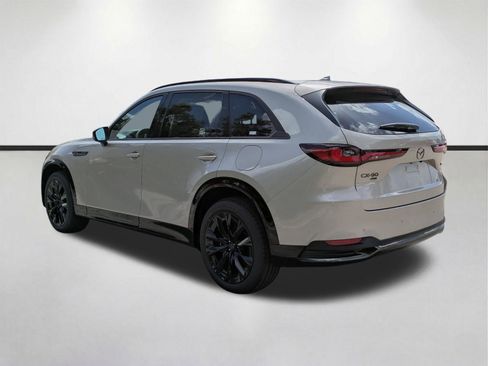 New 2026 MAZDA CX-90 3.3 Turbo S w/ Premium Package AWD/4WD image 8