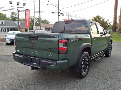 Used 2024 Nissan Frontier PRO-4X w/ Pro Convenience Package AWD/4WD image 5