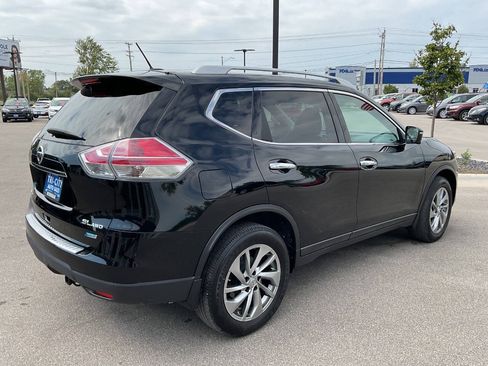 Used 2014 Nissan Rogue SL AWD/4WD image 7