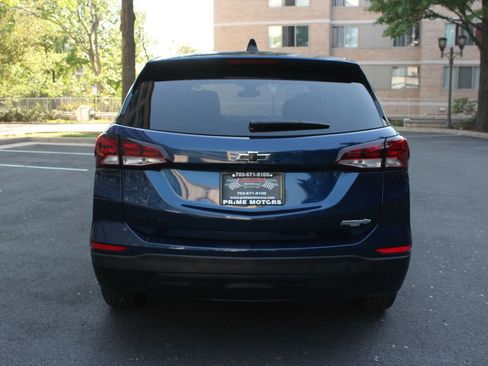 Used 2023 Chevrolet Equinox LS w/ LS Convenience Package FWD image 8