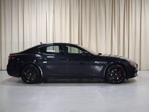 Certified 2024 Maserati Ghibli Modena Ultima Q4 image 15