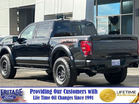 New 2025 Ford F150 Raptor image 6