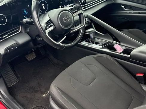 Used 2021 Hyundai Elantra SEL w/ Convenience + Premium Package FWD image 11