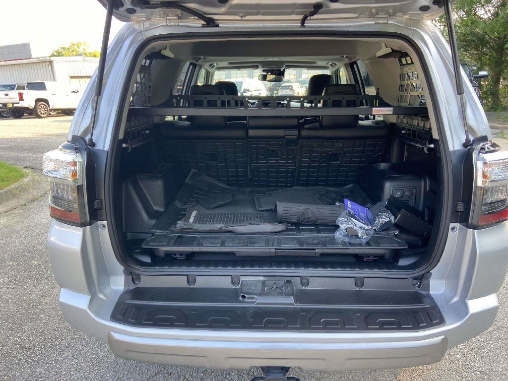 Used 2023 Toyota 4Runner TRD Off-Road Premium w/ Moonroof Package AWD/4WD image 10